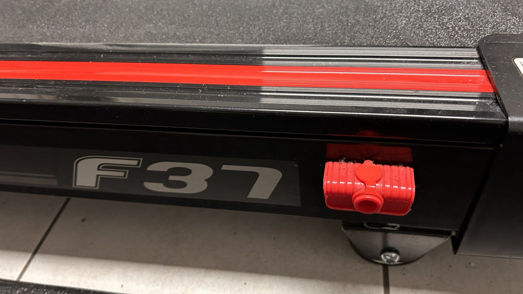 Vélos d'appartement: Sportstech F37 Laufband – D'occasion à Zell ZH par Chasis0 3
