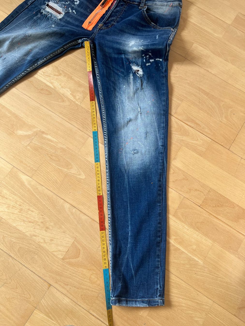 Dsquared2 Jeans: DSQUARED2 Jeans Gr. W34/L32 – Neuf (Voir description) à Worb par farben20zauber 7
