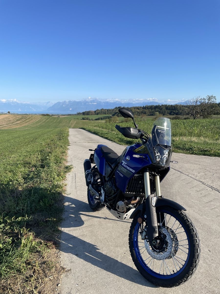 Yamaha Enduro: Yamaha Tenere 700 Low – Neu (gemäss Beschreibung) aus Crissier von yoann_b_ 2