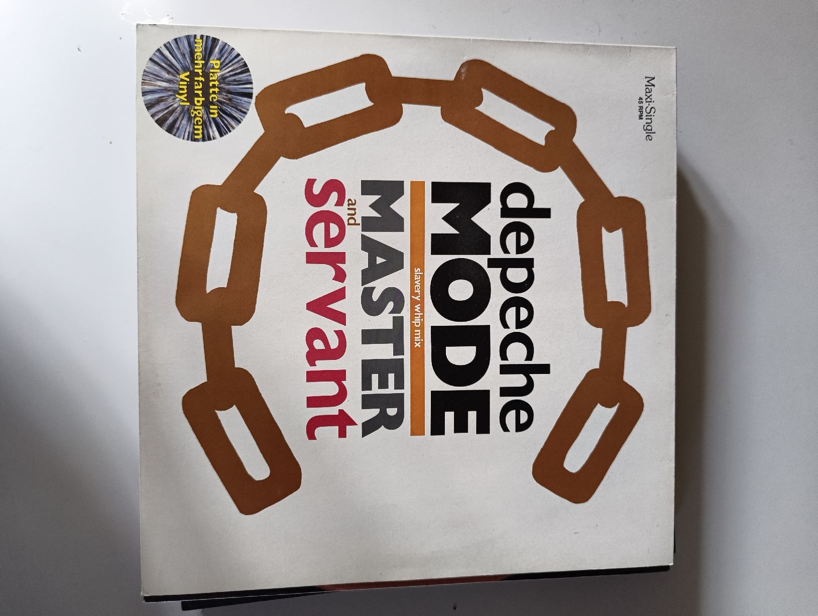 Dischi in vinile: Depeche mode Vinyl Samlung – Usato da Altendorf venduto da rom_5hhm 1