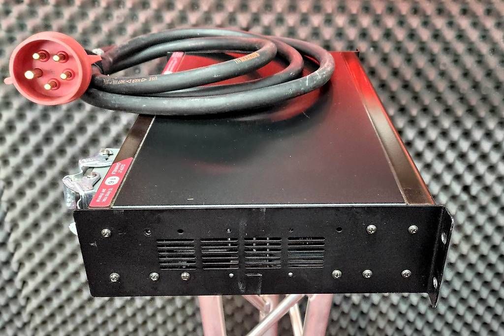 CD: LSC Redback – Usato da Schlieren venduto da Basscenter 1