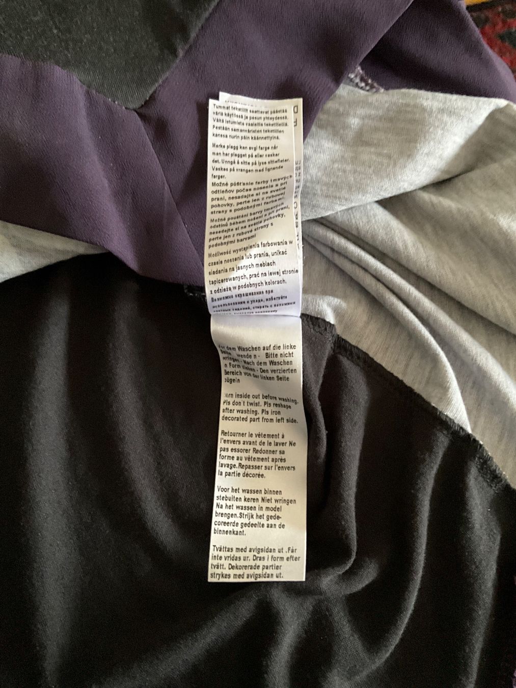 T-shirt: Shirt Paola Gr.48 – Usato da Muri b. Bern venduto da SmuriS 5