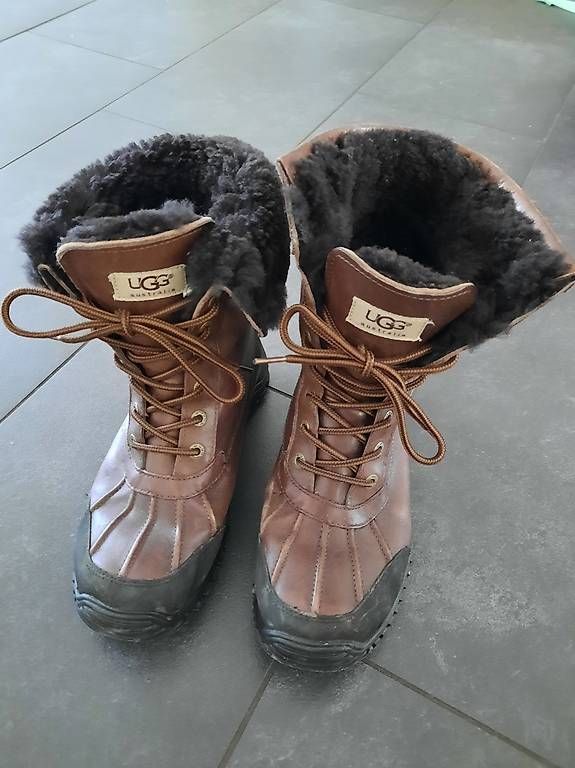 Damenschuhe: UGG Adirondack Grösse 40  – Gebraucht aus Liebefeld von mariposa81