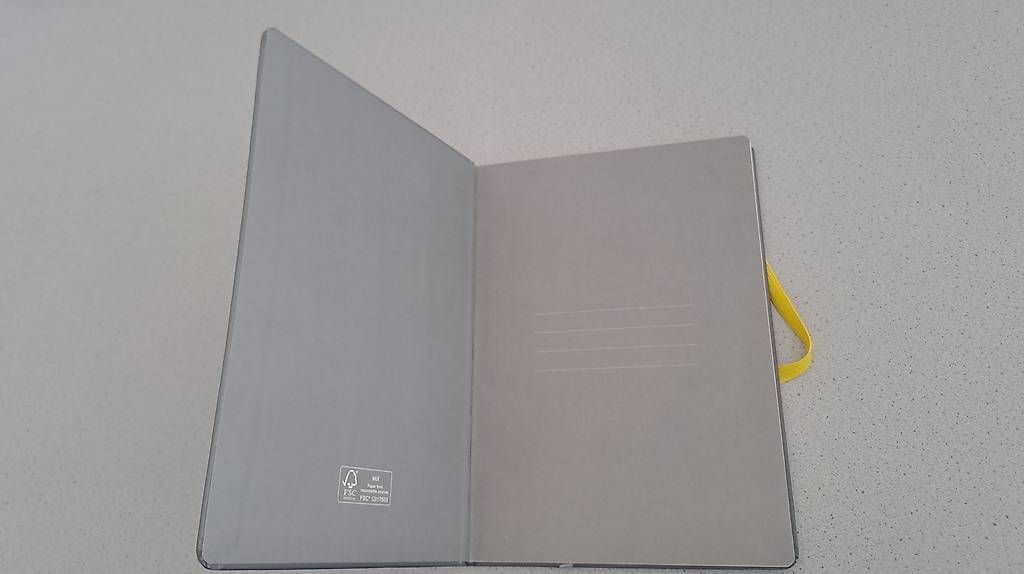 Schreibblöcke: Notizbuch A5 Renault - Neu und originalverpackt – Gebraucht aus Selzach von Timotheus_vd 1