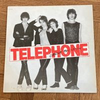Téléphone - Crache Ton Venin, LP