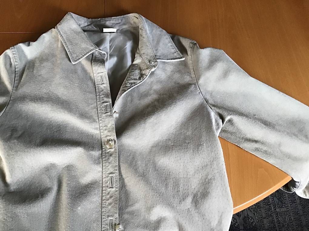 Jacken: Lederjacke Wildleder – Neu (gemäss Beschreibung) aus Stetten AG von nils13
