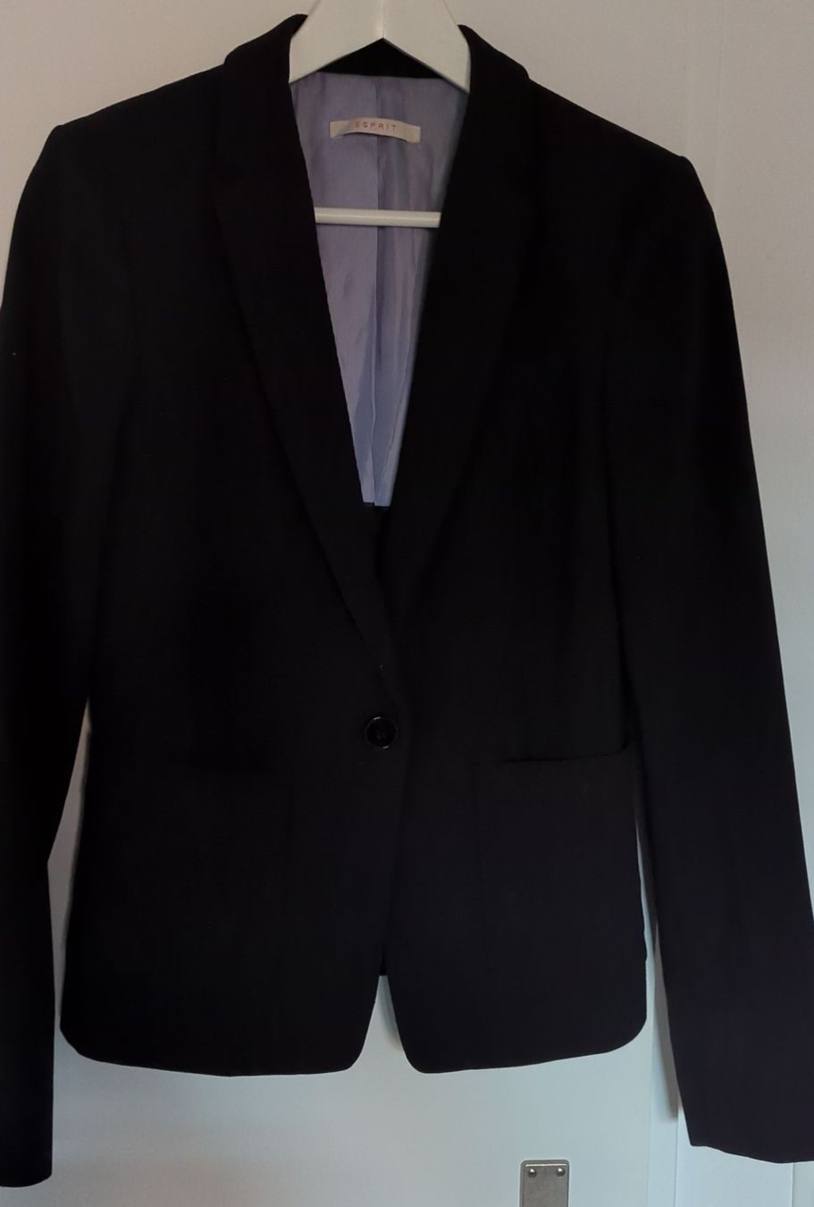 Giacche: Schwarzer Blazer Gr. 36 – Usato da Neuheim venduto da sh0_gbz7