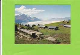 Käserstadt ob Hasliberg-Nebelmeer