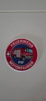 Feuerwehr Patch Ohne Klett