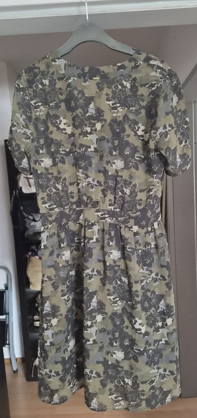 IKKS Vestiti: IKKS schönes Kleid Gr. 38 – Usato da Frenkendorf venduto da Moon111 1
