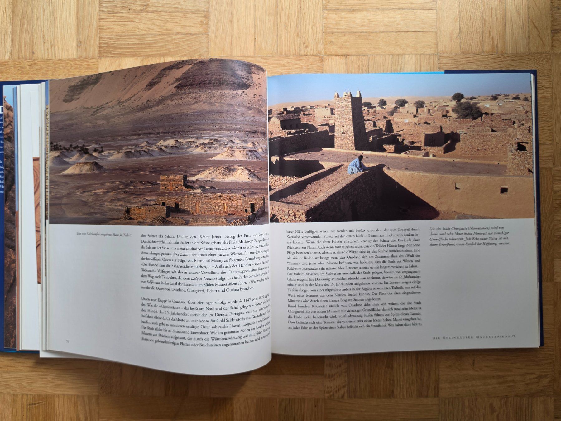 Libri: Sahara - Landschaft und Kultur – Usato da Stäfa venduto da flamingo_17 6