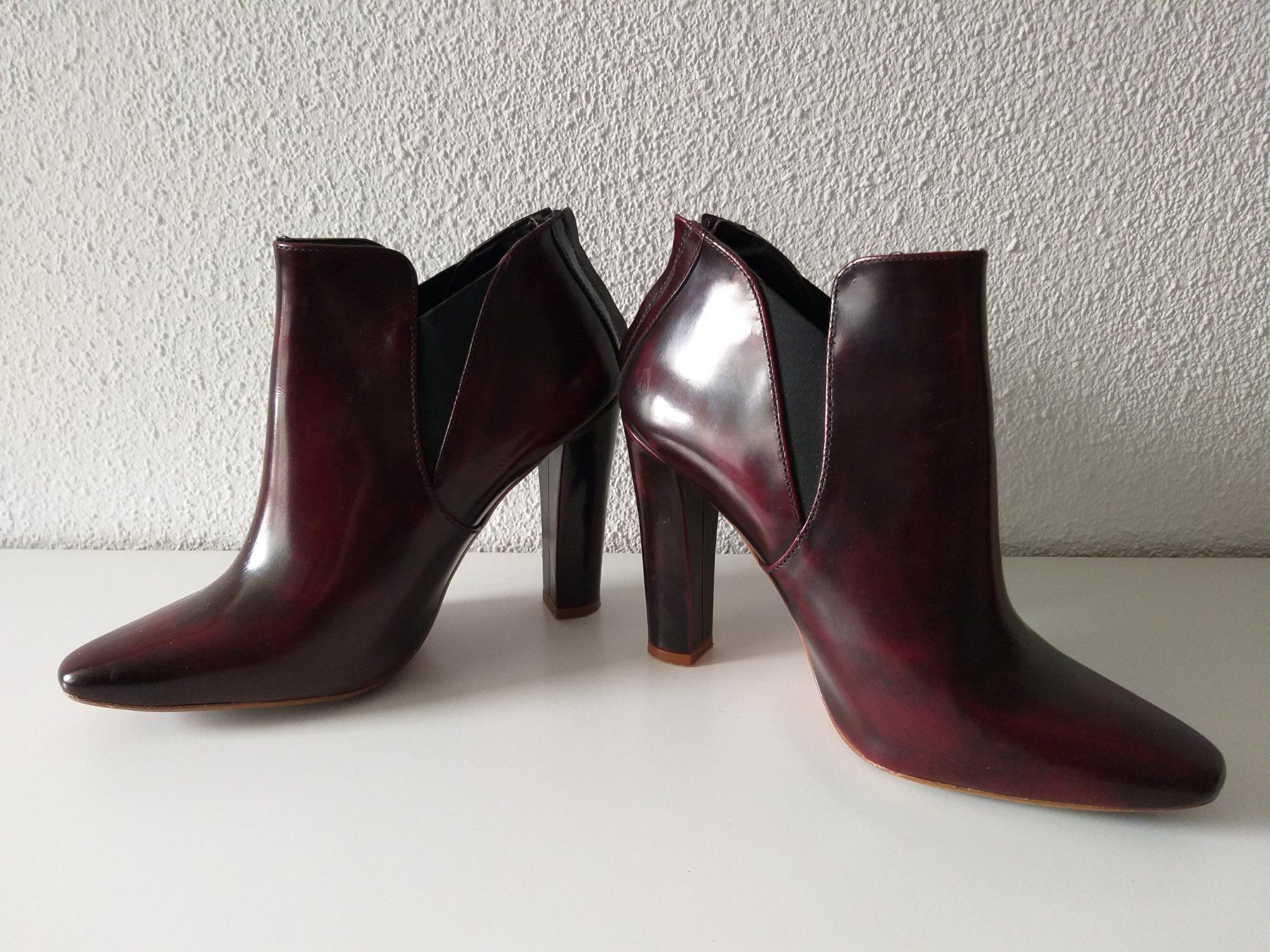 Zara Scarpe da donna: ZARA Bottines / Stiefeletten pointure / Nummer 38 – Usato da Cossonay-ville venduto da Super-Price-Quality 3