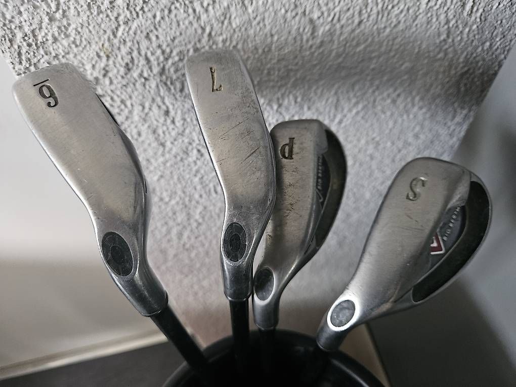 Schläger & Sets: Top Einsteiger / Komfort Golfset (links) – Gebraucht aus Münsingen von astra76
