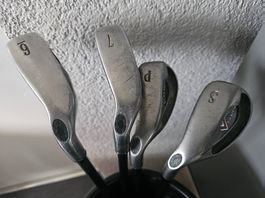 Top Einsteiger / Komfort Golfset (links)