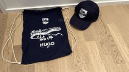 Cap und Canvastasche MOB