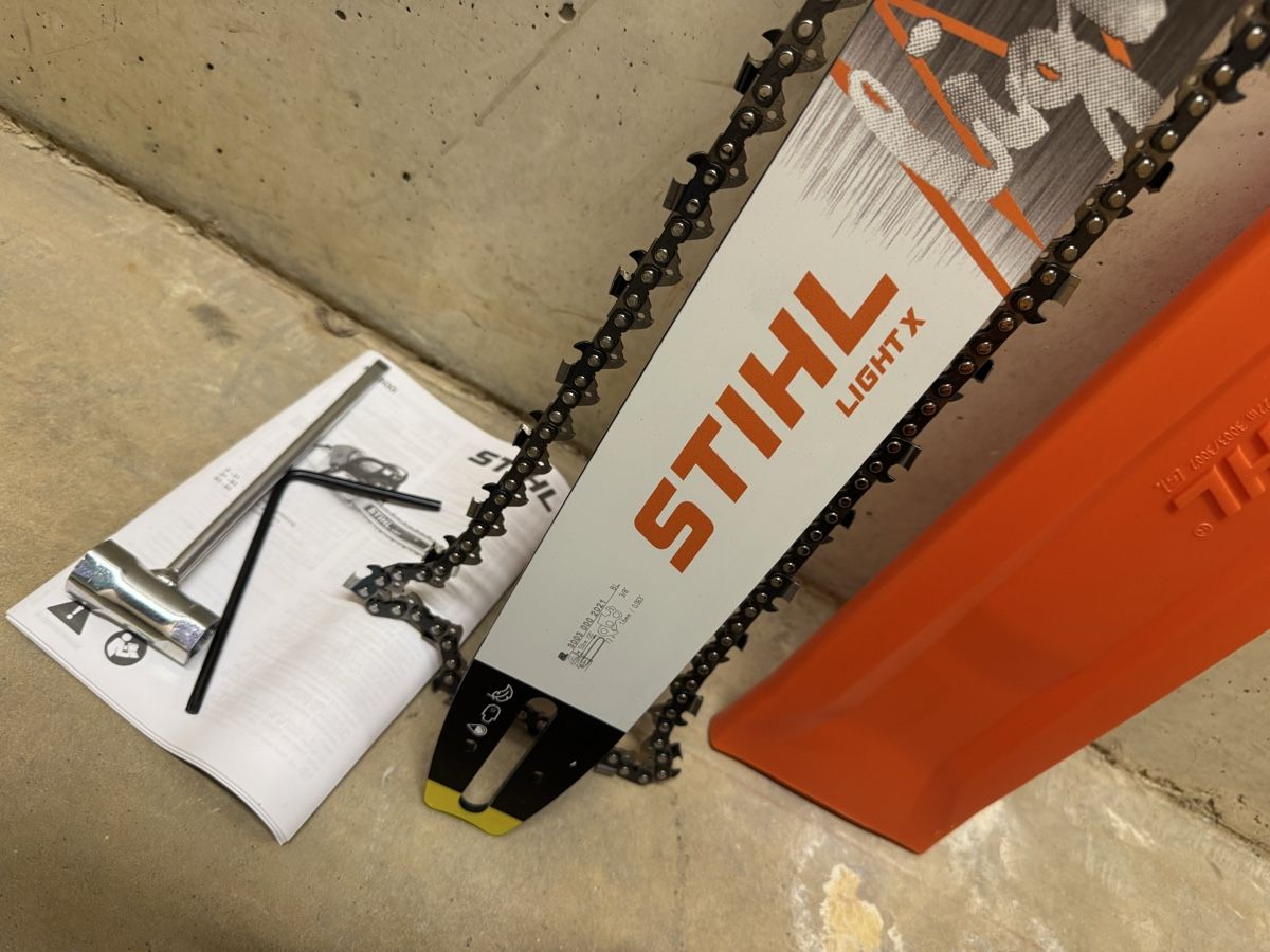 Stihl Seghe: Tronçonneuse Stihl MS 500i - Jamais utilisé  – Nuovo (secondo la descrizione) da Monthey venduto da xar_scp7 4
