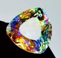 71.50 Ct Mystic Certified Loose Gemstone