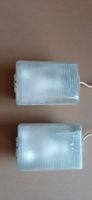Wandlampen oder Deckenlampen 2er Set ab 1.-Fr