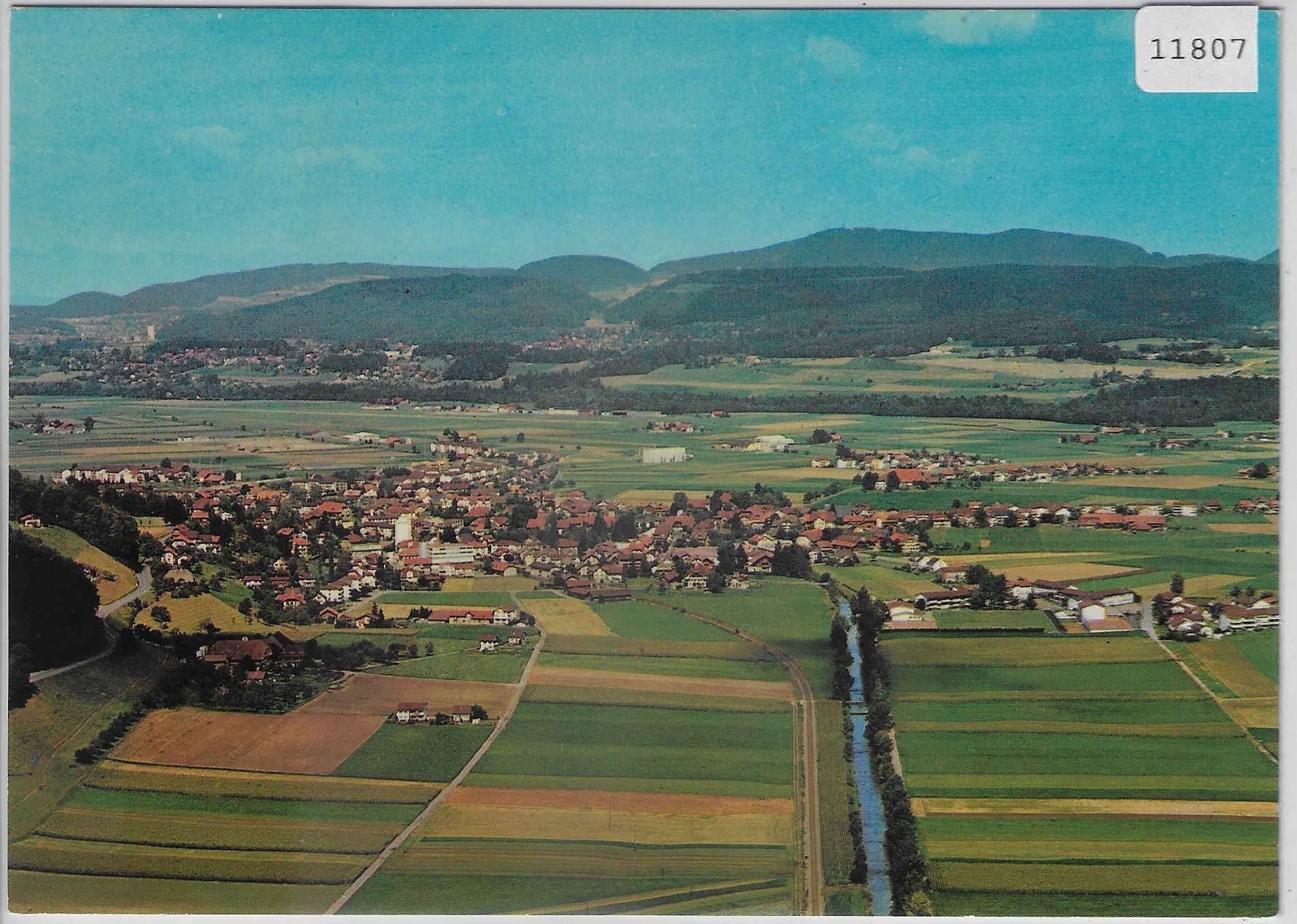 Cartes postales: Flugaufnahme Belp BE – Antique à Ettingen par Kartenplanet