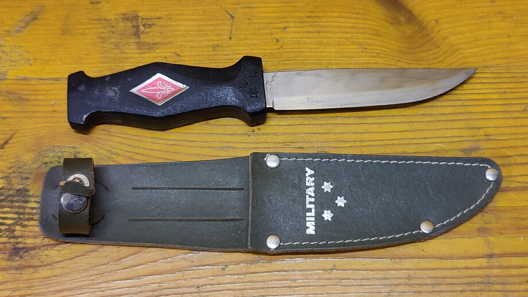 Accessori: Outdoormesser Jagdmesser (L4) – Usato da Neuenhof venduto da SchnaeppliAllerlei