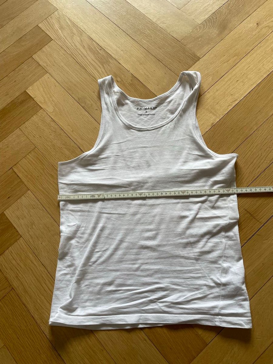 T-shirt: Tanktop, Grösse S – Usato da Zürich venduto da TheWickerman 2