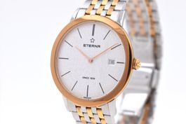 Eterna Eternity Herren Quarzuhr 40mm