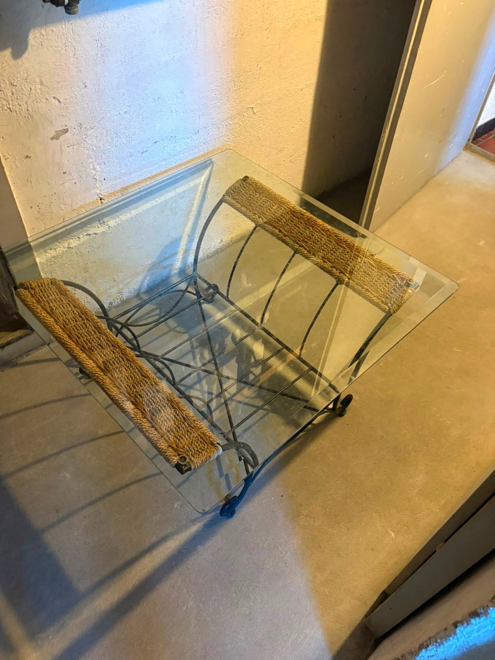 Tables: Schöner Glastisch – D'occasion à Aadorf par schampi6 1