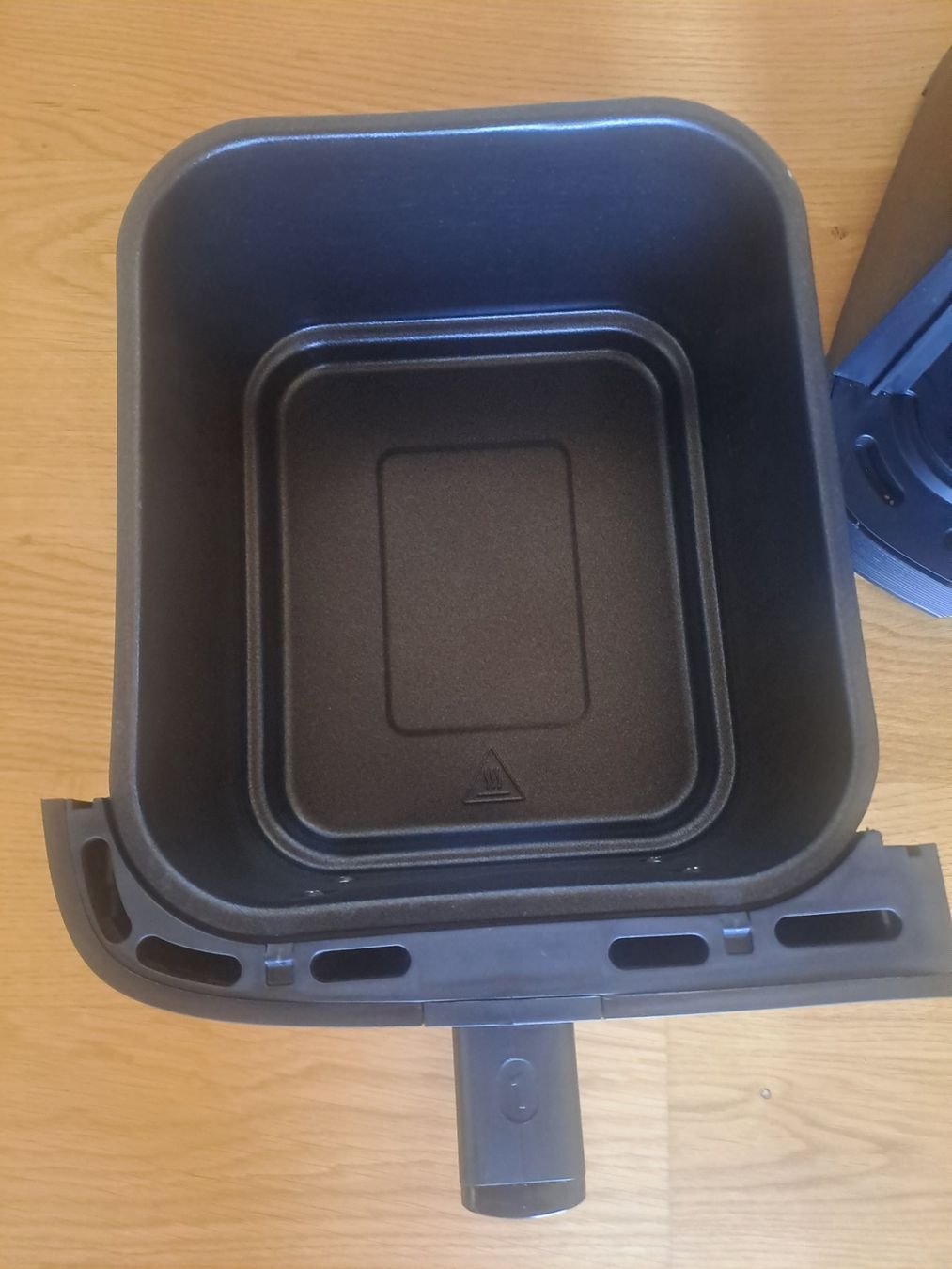 Tefal Küchengeräte: Tefal Dual Easy Fry and Grill – Gebraucht aus Andelfingen von Gretel123 1