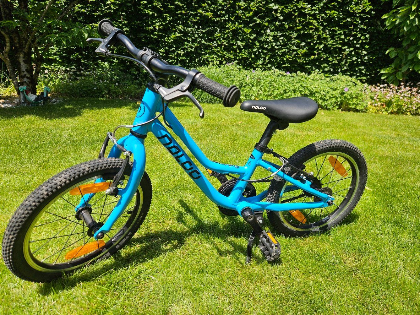 Naloo Biciclette: Naloo Chameleon 16 – Usato da Münsingen venduto da Wahlstroem