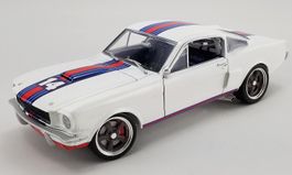 SHELBY GT350R STREET FIGHTER LE MANS #14 1965 1:18 GMP