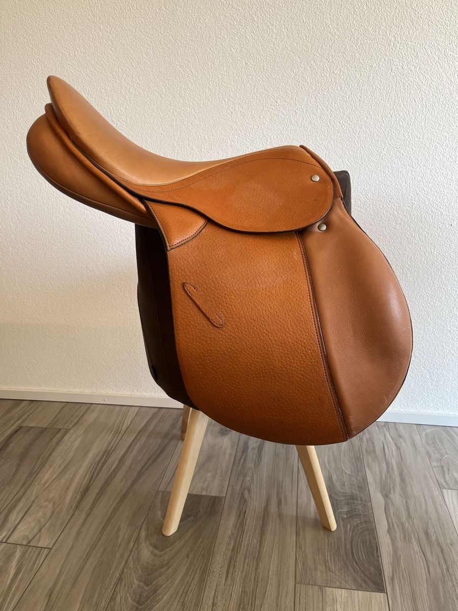 Sattel & Sattelzubehör: Springsattel Stübben NEU – Neu (gemäss Beschreibung) aus Buchs ZH von TheGunHorses