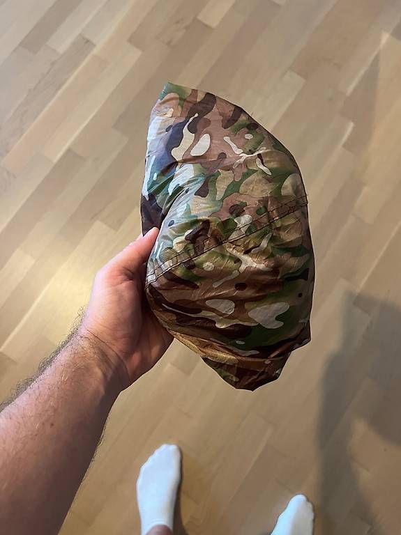 Altro in  Abbigliamento & Accessori: UL Regen-Poncho Multicam – Usato da Oberglatt venduto da Prinzip 1