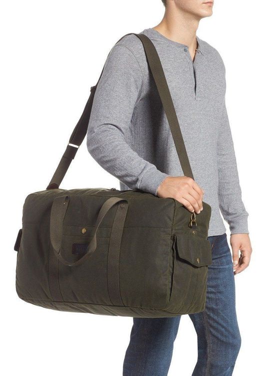 Barbour oakwell store holdall