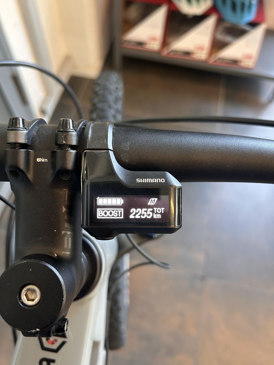 BMC Biciclette: BMC Speedfox AMP FIVE E-Bike  – Usato da Root venduto da Sajo_04 7