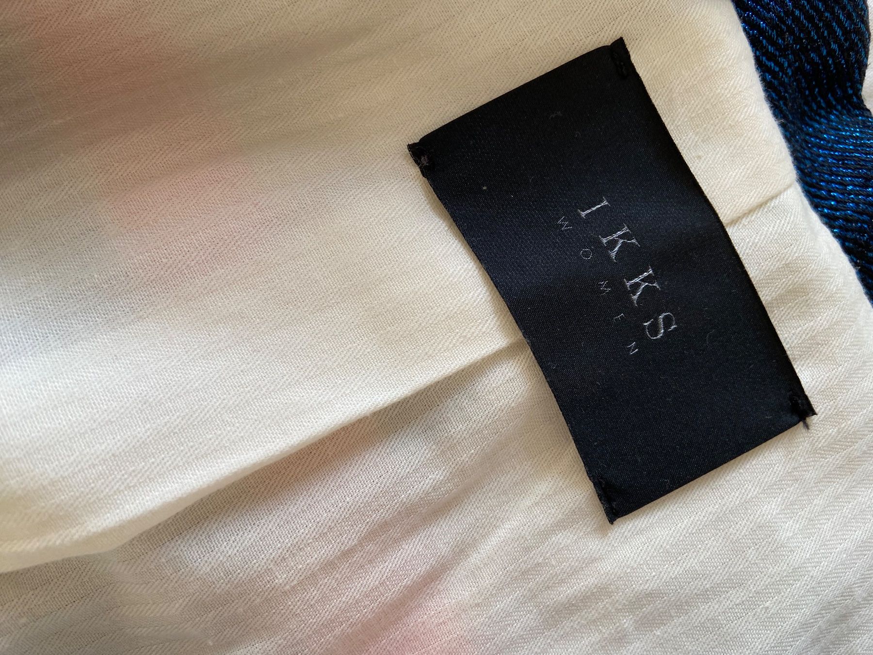 IKKS Cappotti: Manteau en lin IKKS – Usato da Prilly venduto da ade_7jdc 1