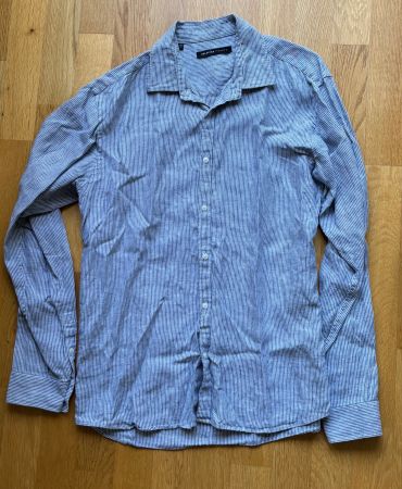 Selected Homme Leinenhemd * 42 / L