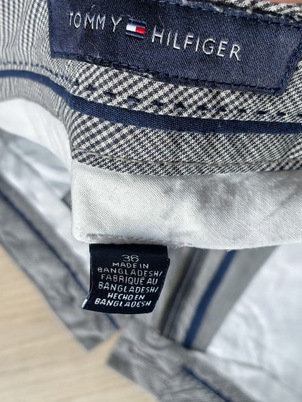 Pantaloni: Kurze Hose Tommy Hilfiger Grösse: 36 – Usato da Würenlos venduto da getskill 2