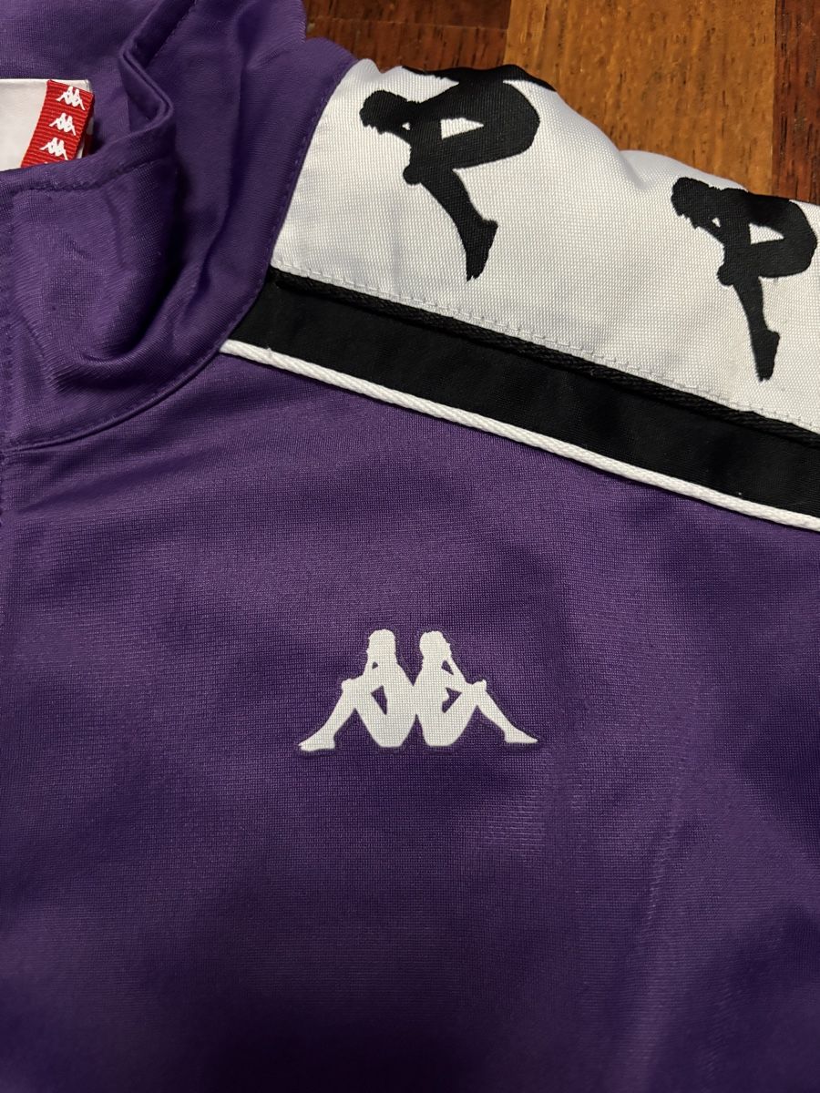 Kappa Giacche & Cappotti: Kappa Trainingsjacke – Nuovo (secondo la descrizione) da Dättlikon venduto da Cocco2 3