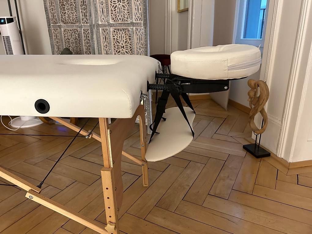 Sedie a sdraio: Massagetisch in Top-Zustand - Massageliege – Usato da Luzern venduto da and_95qv 2