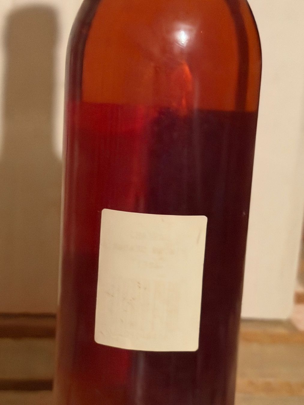 Vins: SUPERBE SAUTERNES Château Rabaud-Promis 1986 – Neuf (Voir description) à Roche VD par avediscipule 5