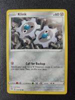 Klink 125/189 Pokémon Darkness Ablaze 2020 (EN) ab 1.-