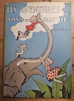Les aventures de nono et nanette (ONE.SHOT ) T.B.E. 1937