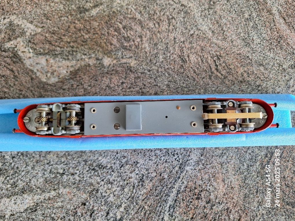 Hag Trains électriques: HAG HO. Flèche rouge SBB - CFF RCe 2/4, avec boite – D'occasion à Saxon par flicfloc 6