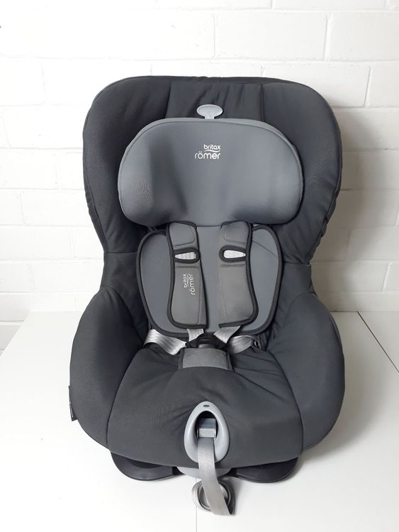 Siège auto britax römer king ii best sale ls