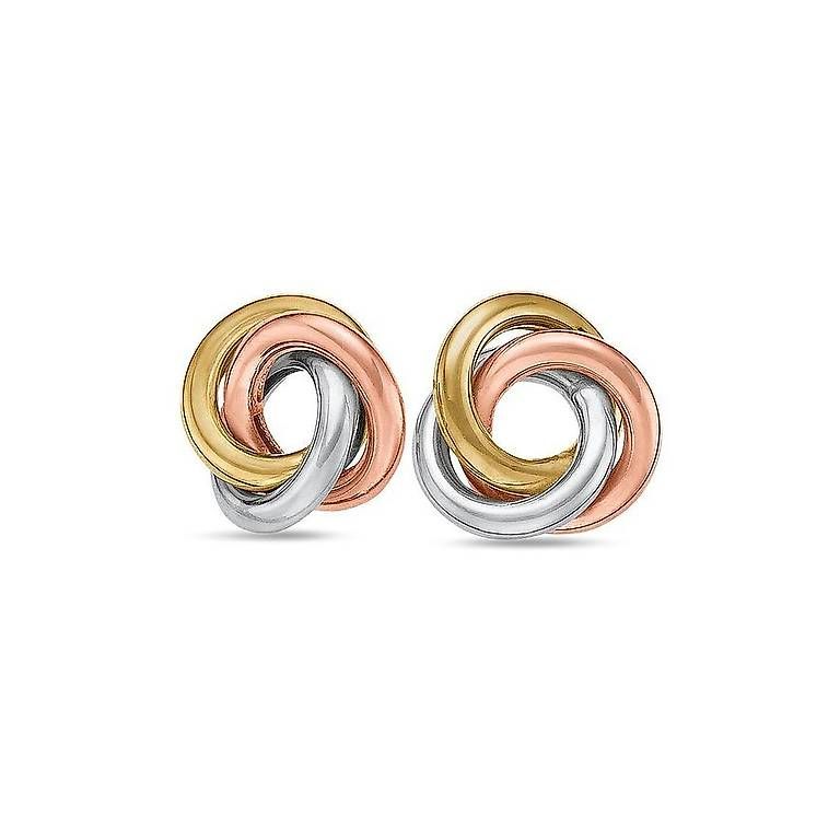 Orecchini pendenti & Orecchini a lobo: Creolen Echtgold – Usato da Hemmental venduto da 18kGold