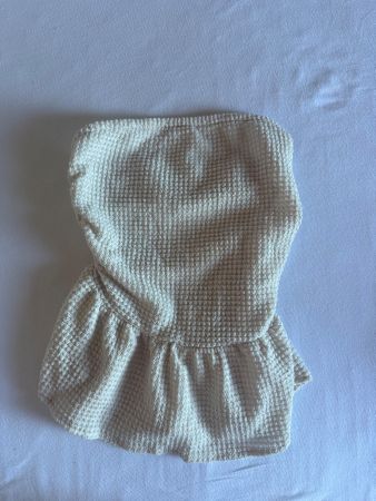 Damen Bandeau Top