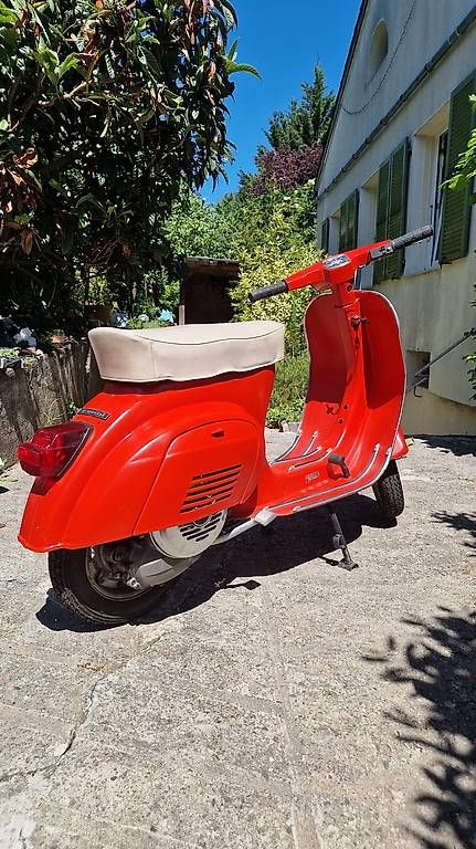 Piaggio Scooters: Vespa 50 Special – Gebraucht aus Genève von thefugees 1