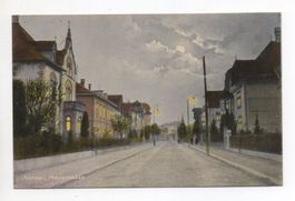 Mondschein AARAU Feerstrasse - Guggenheim No. 10465
