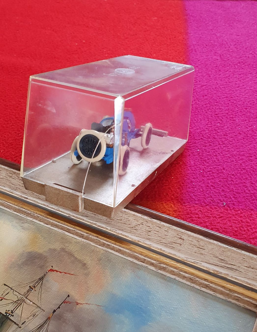 Bugatti Modellini d'auto: Bugatti Brescia Typ. 13  Original 1921  -antique- – Nuovo e nell'imballaggio originale da Servion venduto da meno999 6
