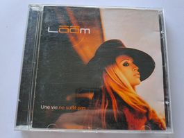 Cd Laam - Une vie ne suffit pas 